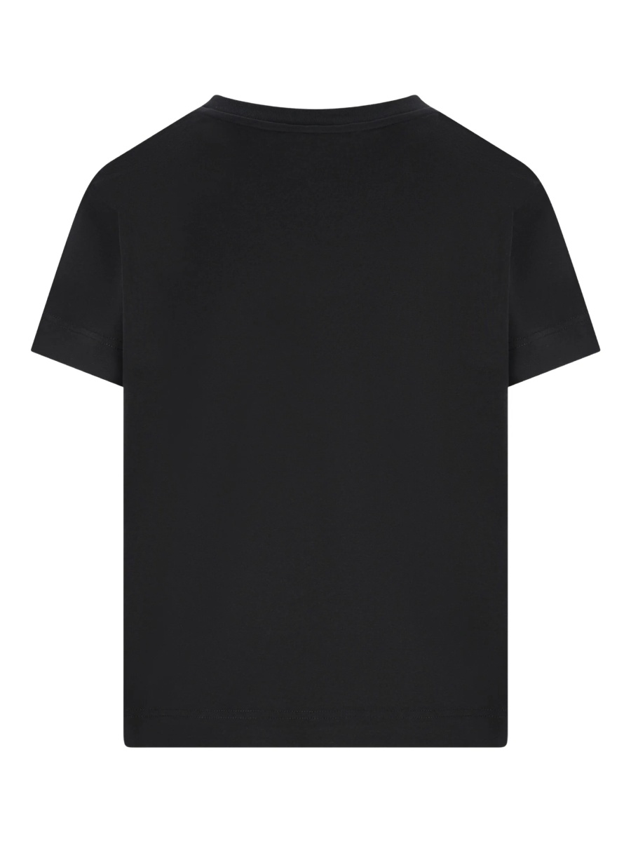Tricou Givenchy negru - Img 2