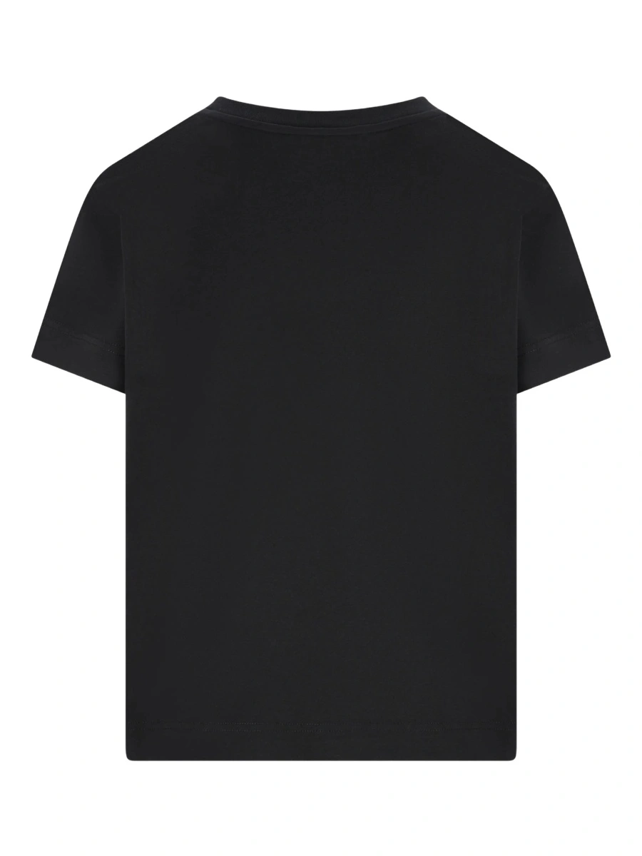Tricou Givenchy negru - Img 2