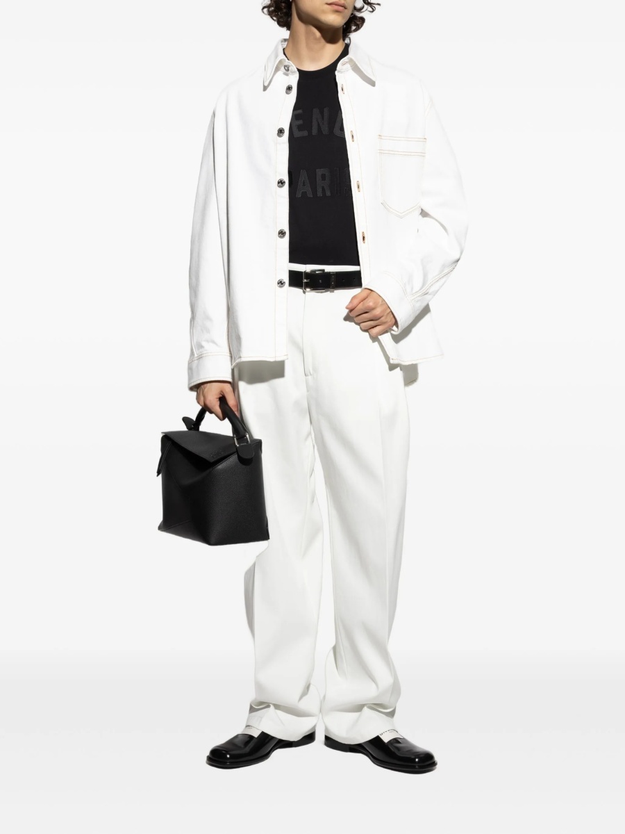 Tricou Givenchy negru - Img 2
