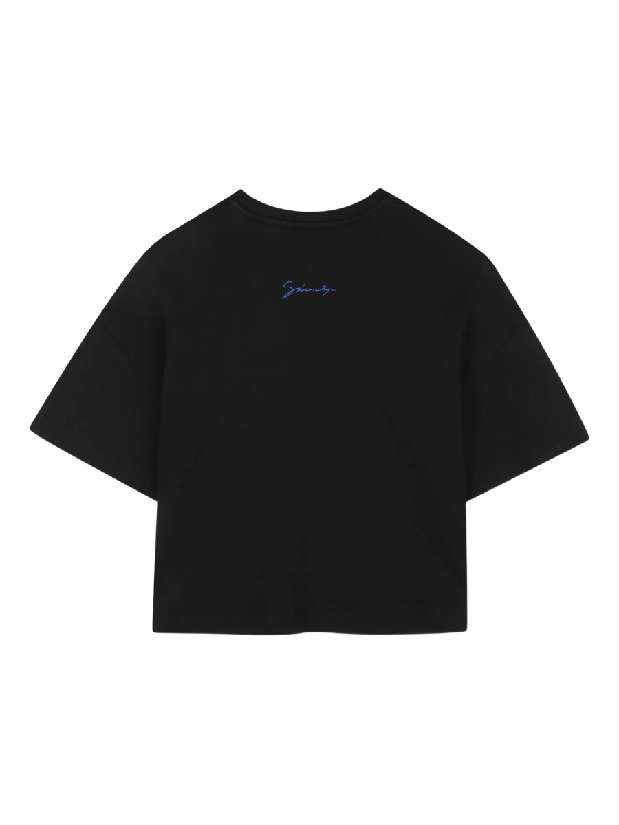 Tricou Givenchy negru - Img 2