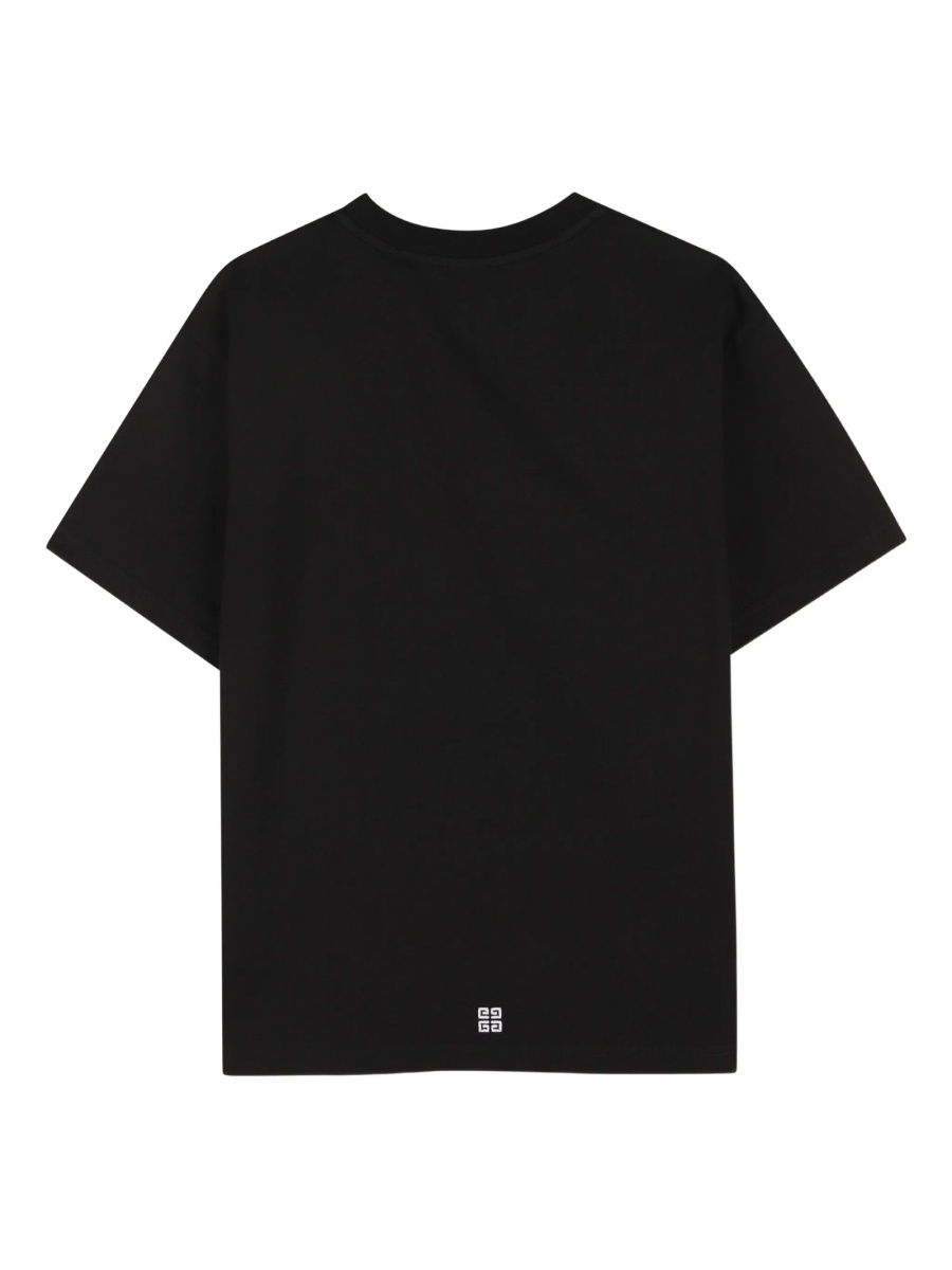 Tricou Givenchy negru - Img 2