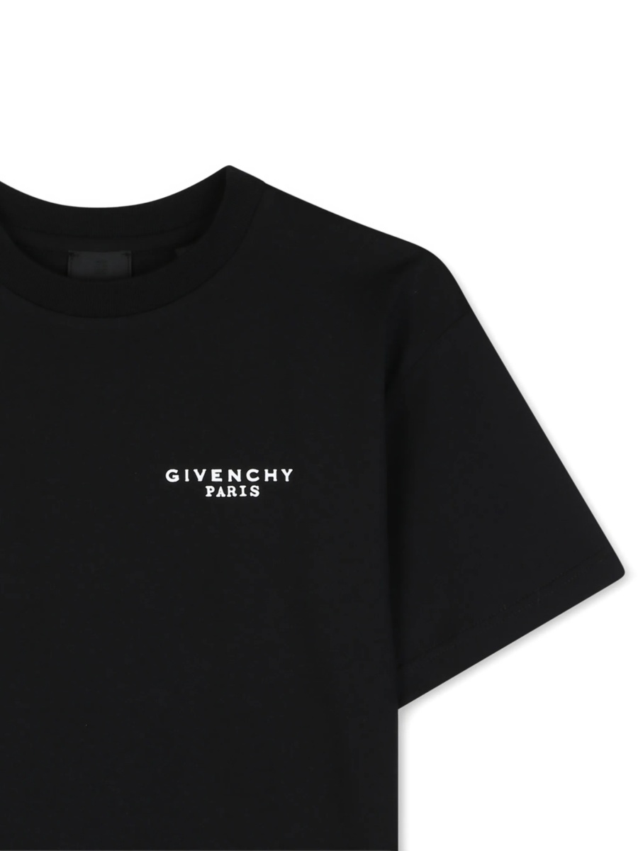 Tricou Givenchy negru - Img 3