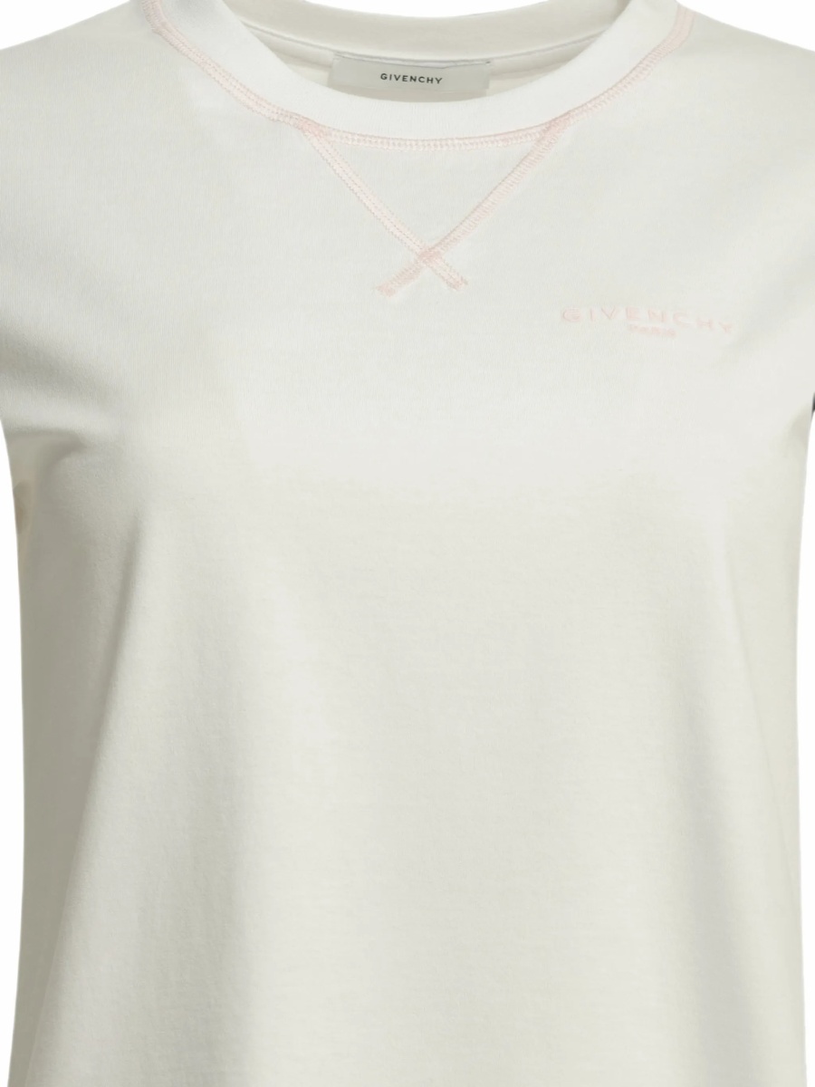 Tricou Givenchy neutru - Img 3