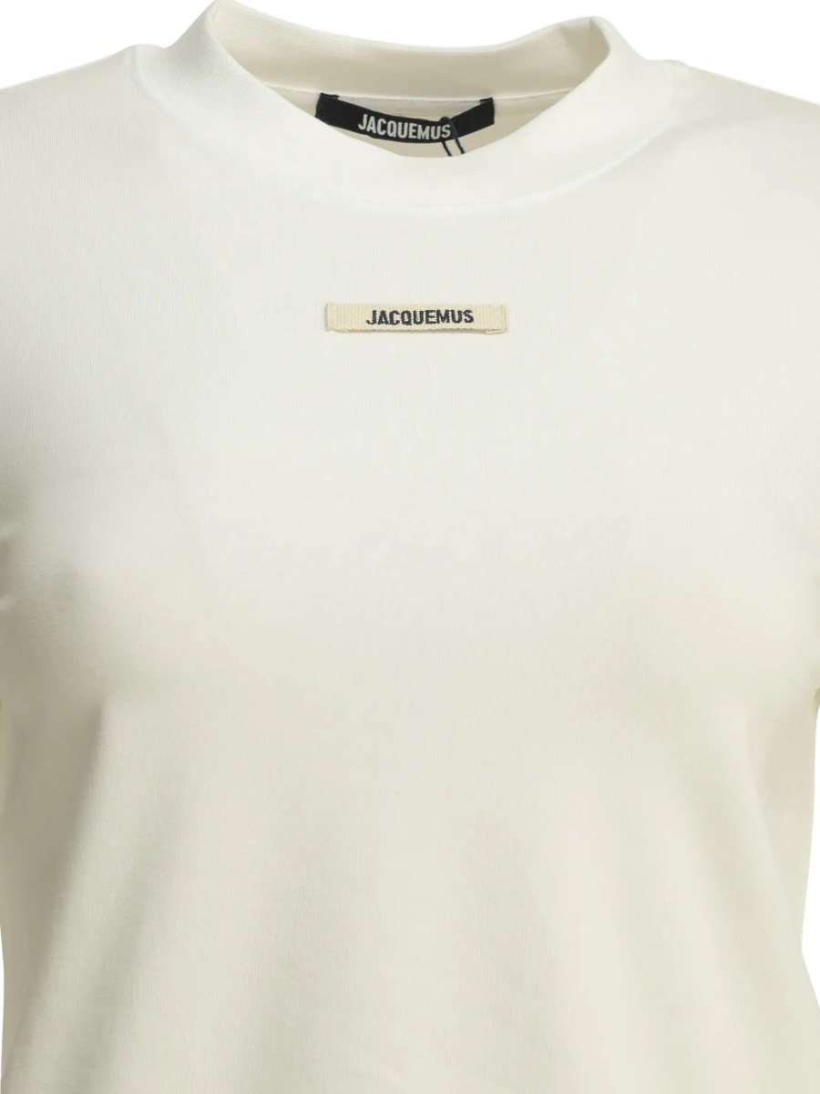Tricou "Gros Grain" crew-neck T-shirt - Img 3
