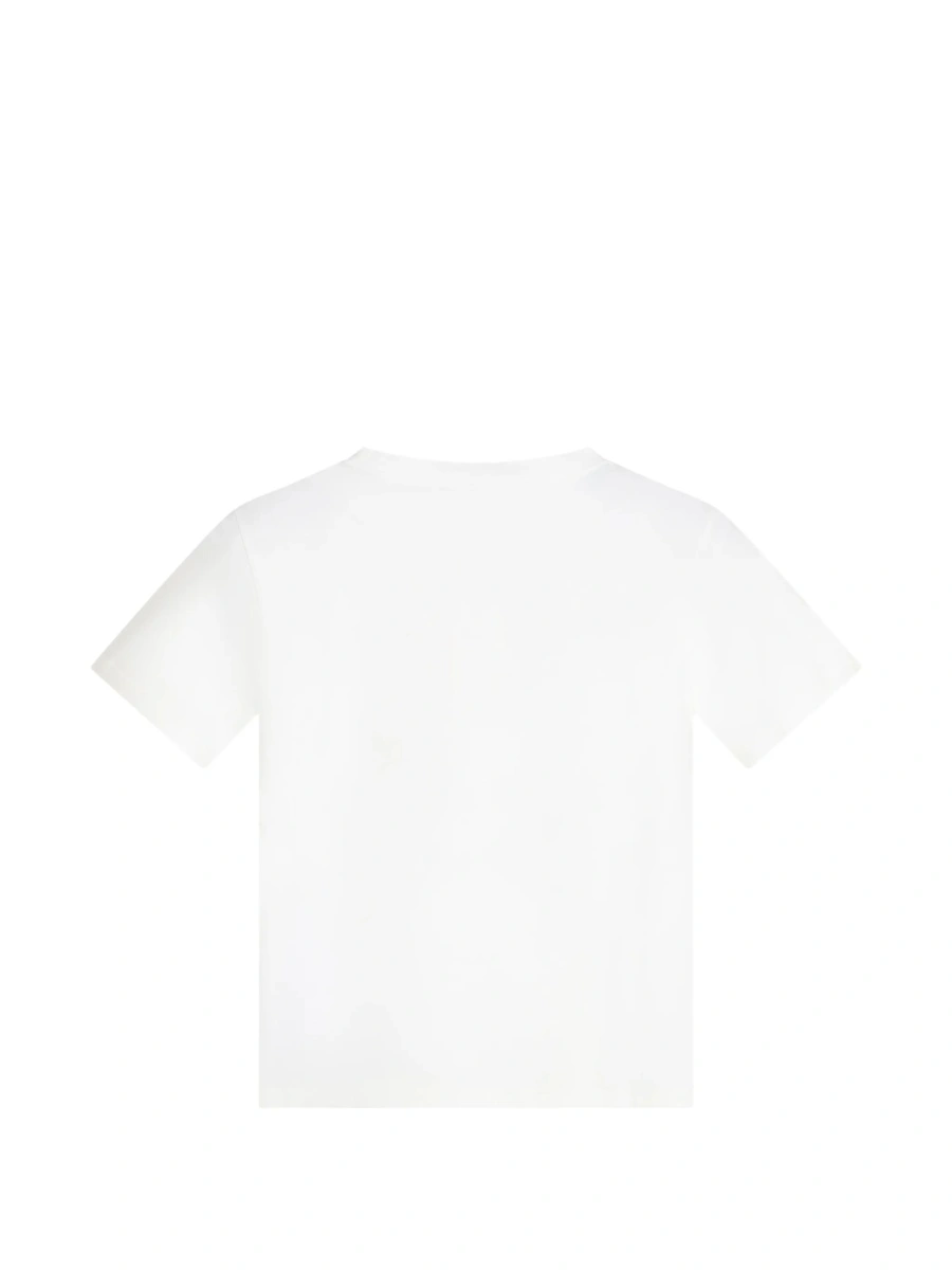 Tricou Gucci alb - Img 2