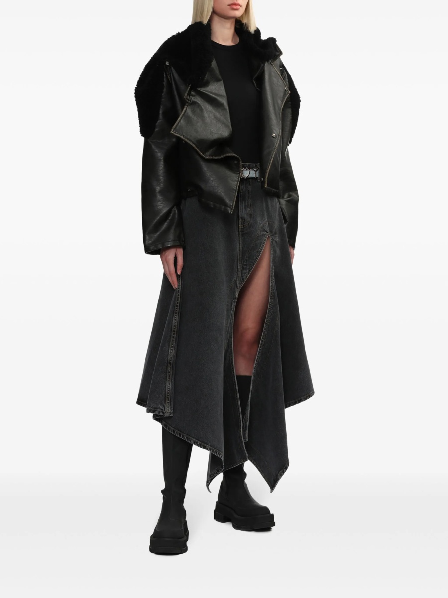Tricou HELMUT LANG negru - Img 2