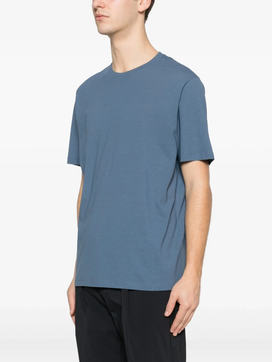 Tricou Herno albastru - Img 3