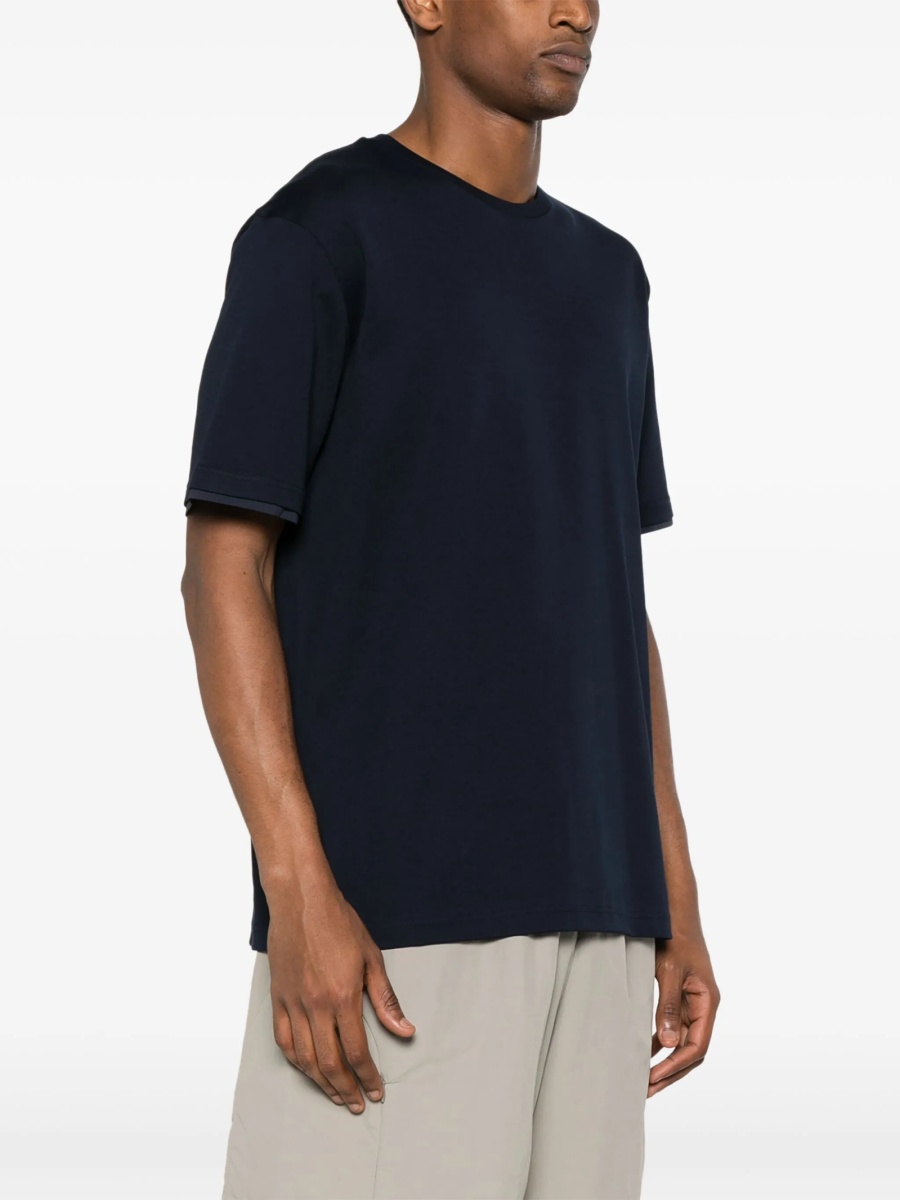 Tricou Herno albastru - Img 3