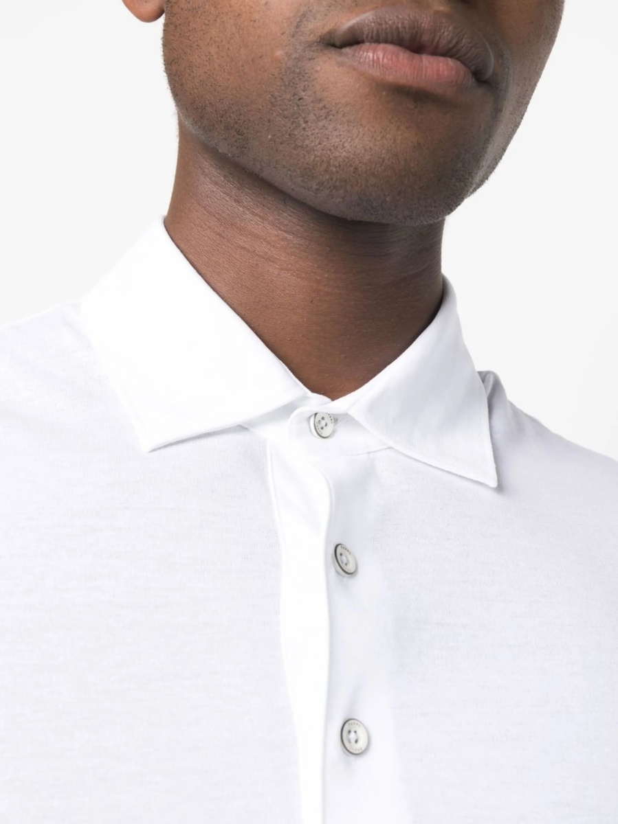 Tricou Herno alb - Img 5