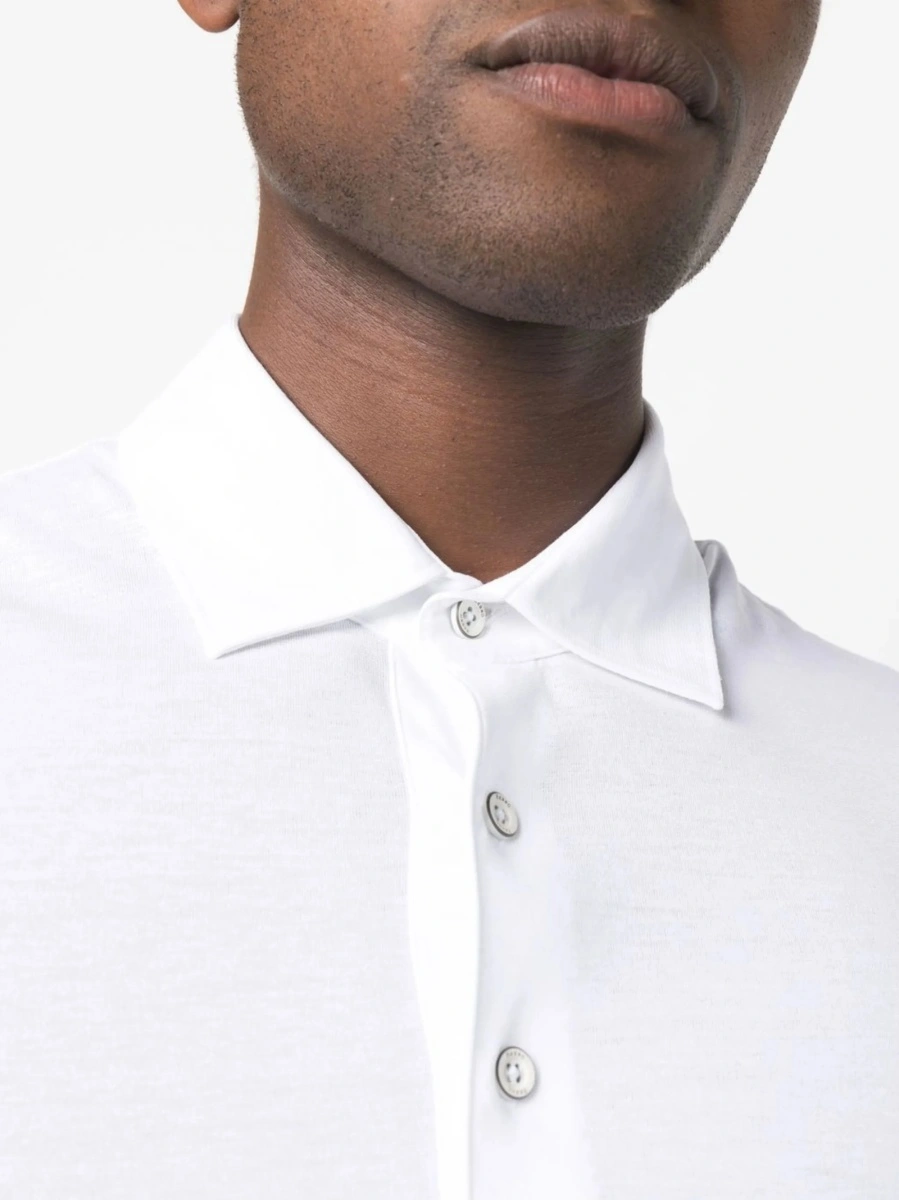 Tricou Herno alb - Img 5