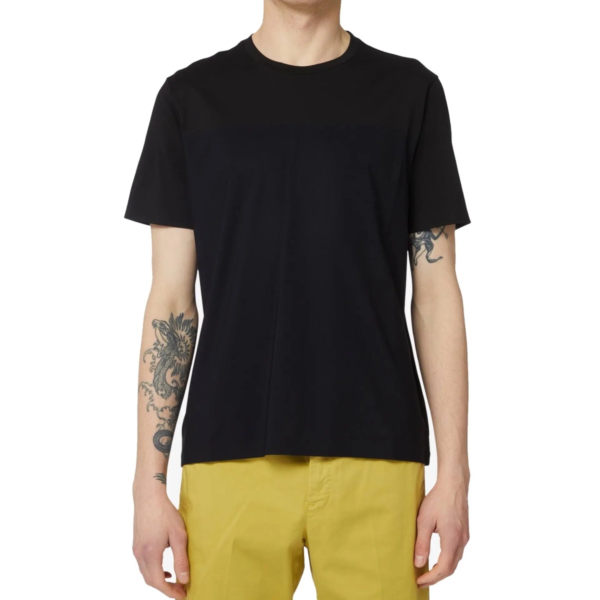 Tricou Herno Lazer Cut T-shirt - Img 2