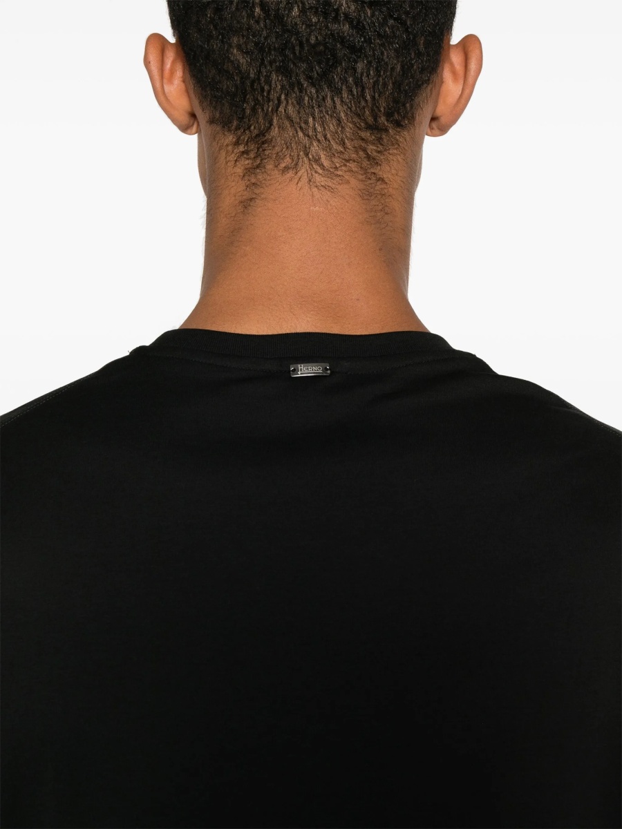Tricou Herno negru - Img 5