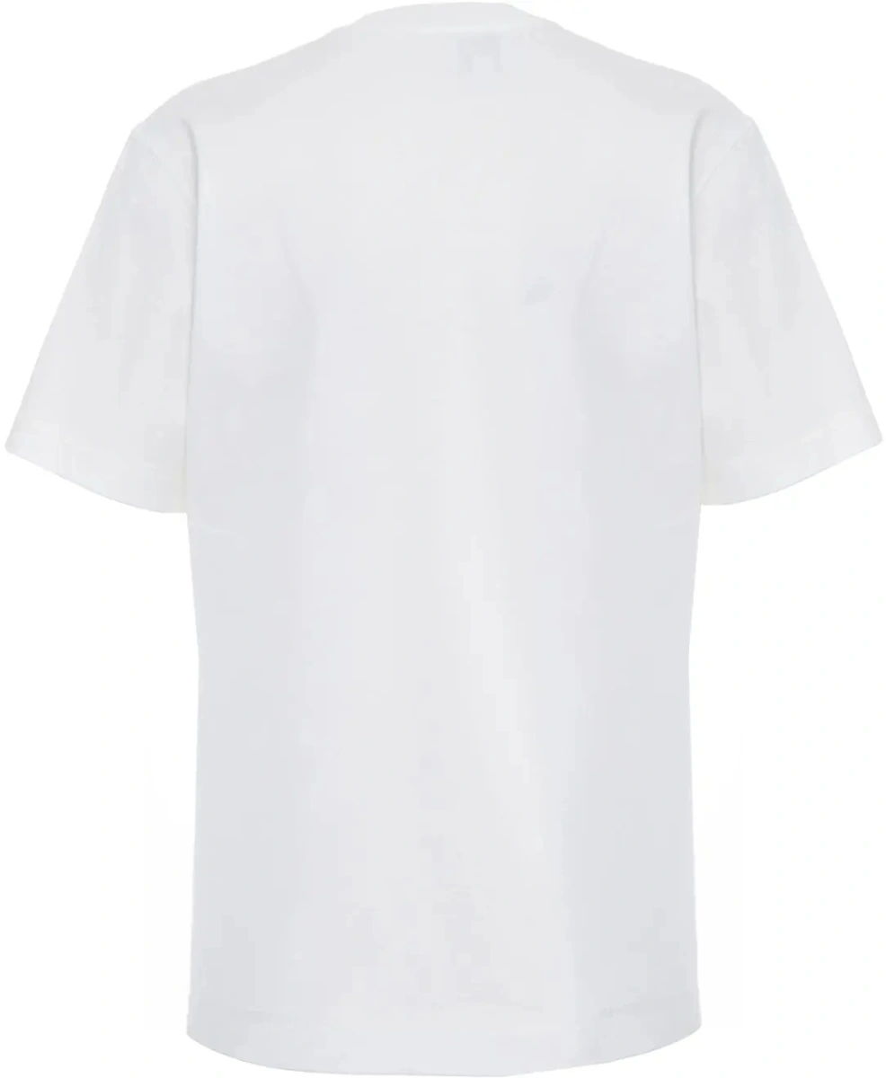 Tricou Herskind alb 'Ditlev' - Img 3