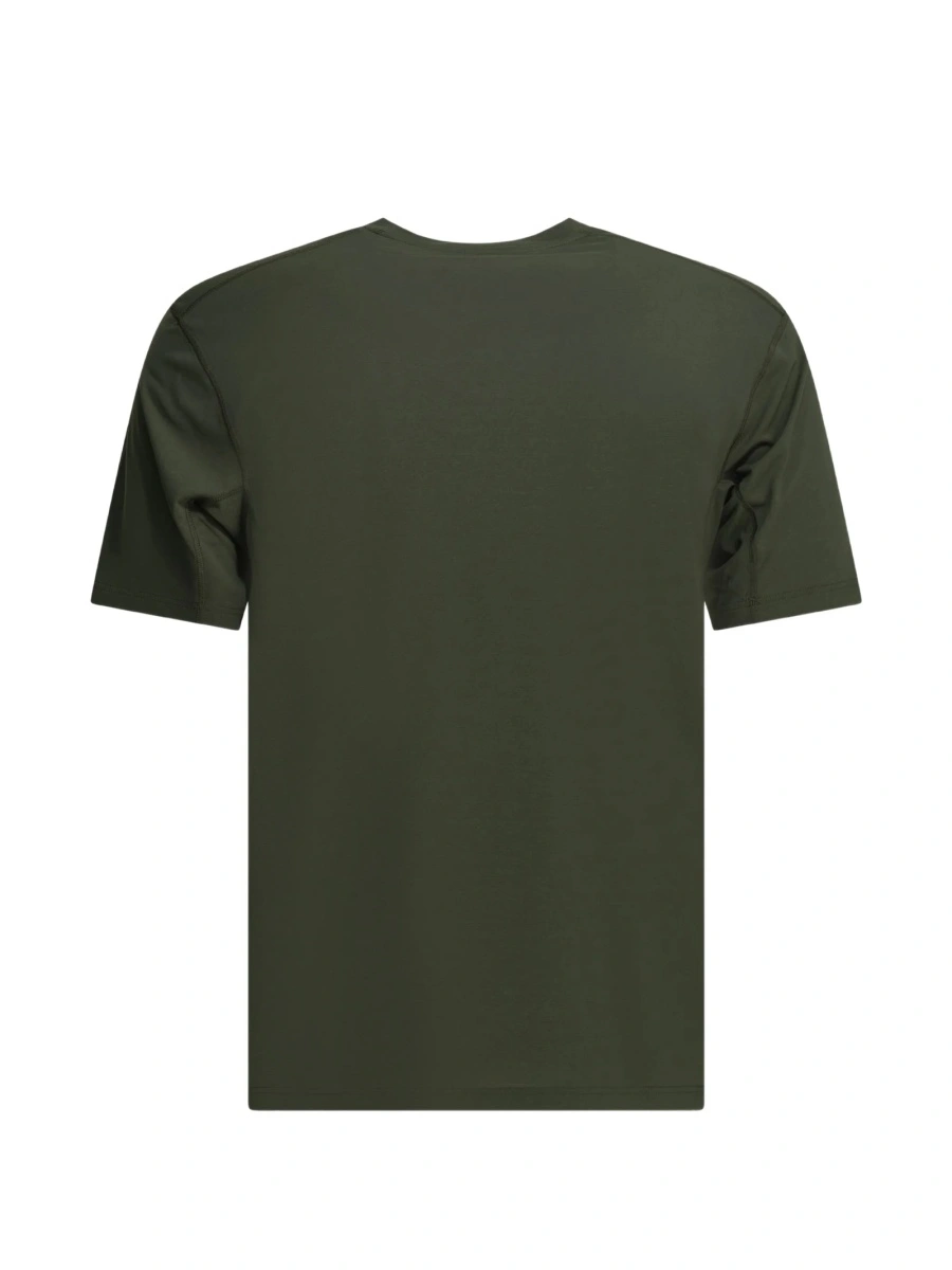 Tricou Houdini Sportswear verde - Img 2