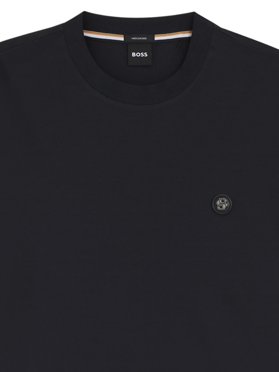 Tricou Hugo Boss negru - Img 2