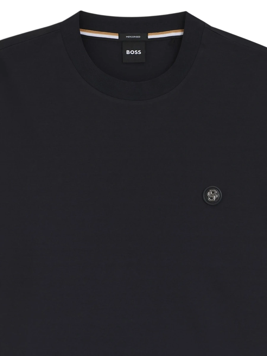 Tricou Hugo Boss negru - Img 2