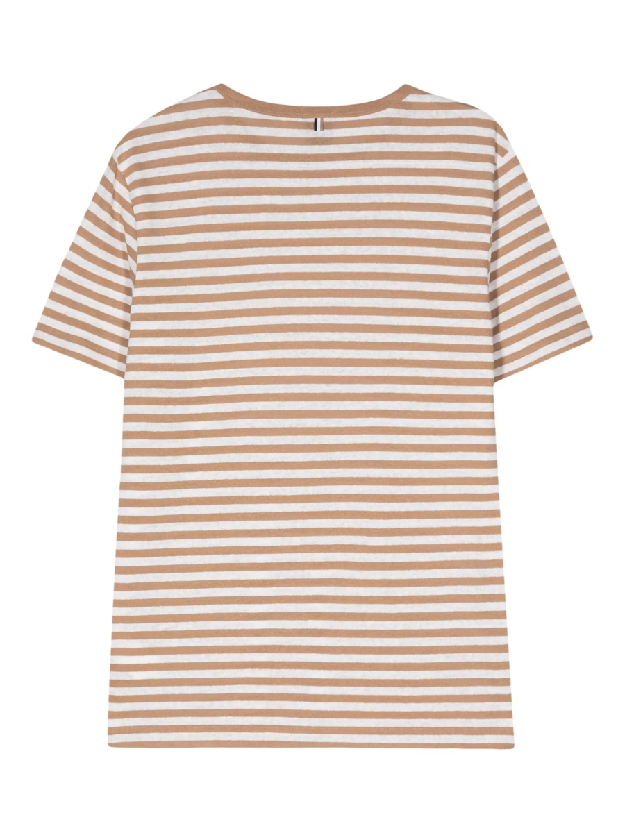 Tricou Hugo Boss neutru - Img 2