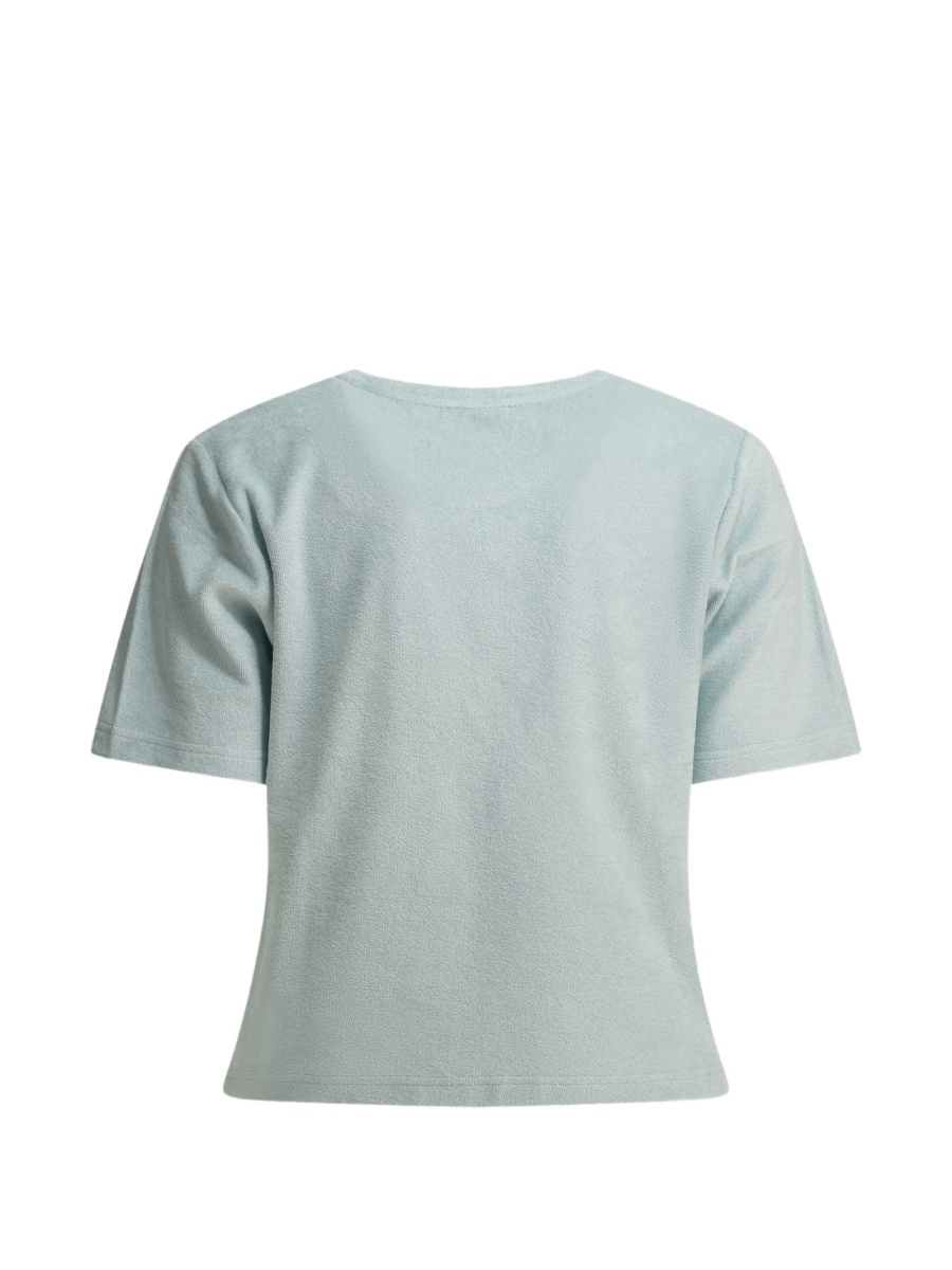 Tricou INES DE LA FRESSANGE albastru - Img 2