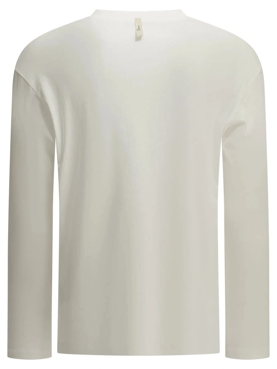 Tricou JACQUEMUS alb - Img 2