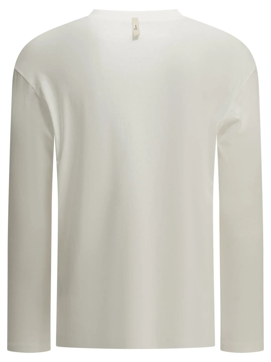Tricou "Jacquemus" Crew-Neck T-Shirt - Img 2