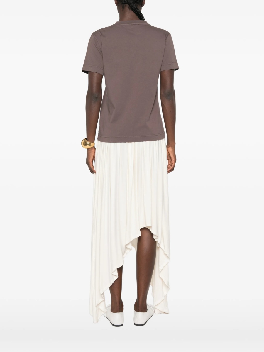 Tricou JACQUEMUS maro - Img 4