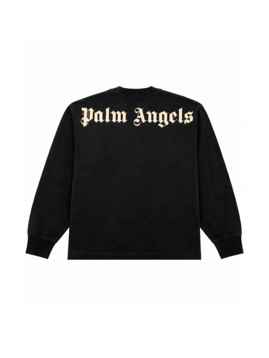 Tricou JERSEY T-SHIRT LONG SLEAVE BOY - Img 2