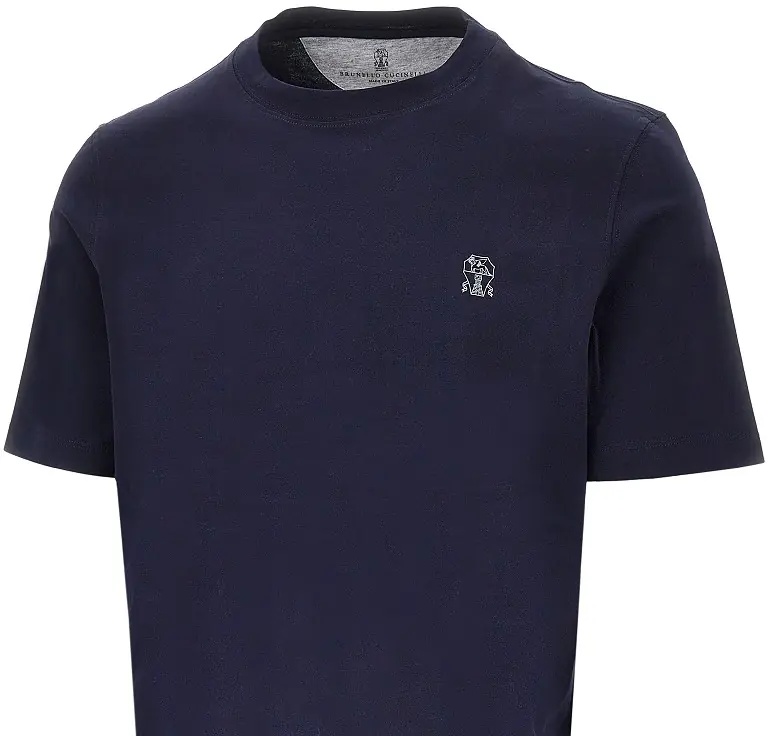 Tricou Jersey T-shirt with logo - Img 2