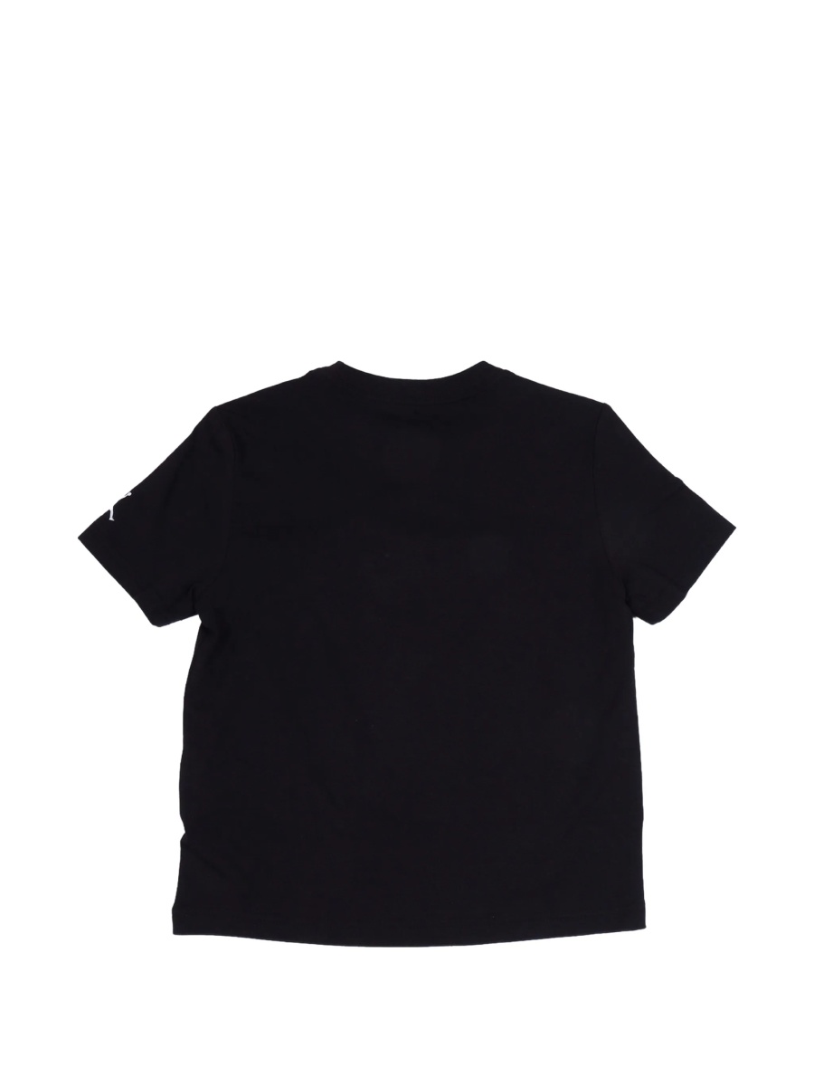Tricou Jordan negru - Img 2