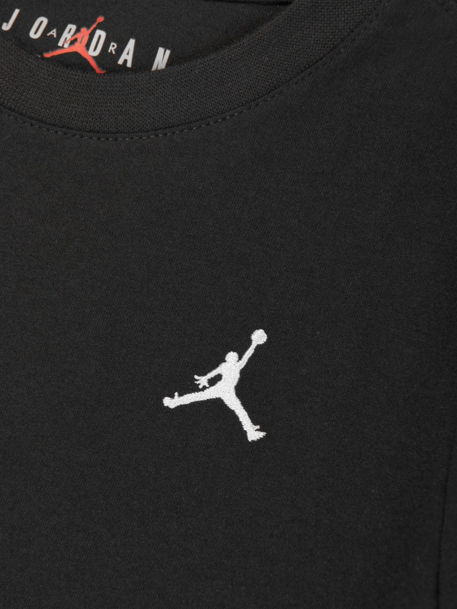 Tricou Jordan negru - Img 4
