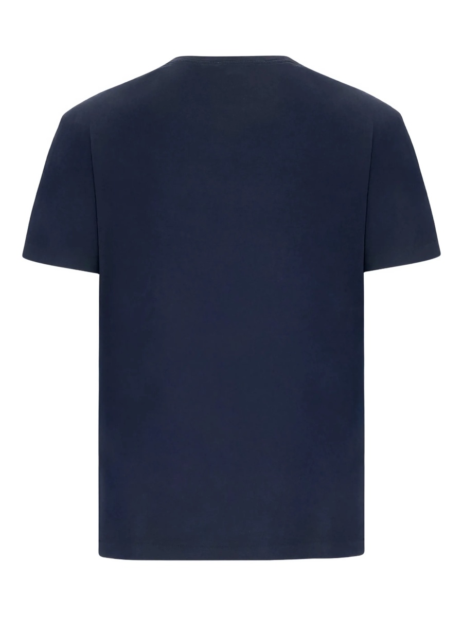Tricou JW Anderson albastru - Img 2