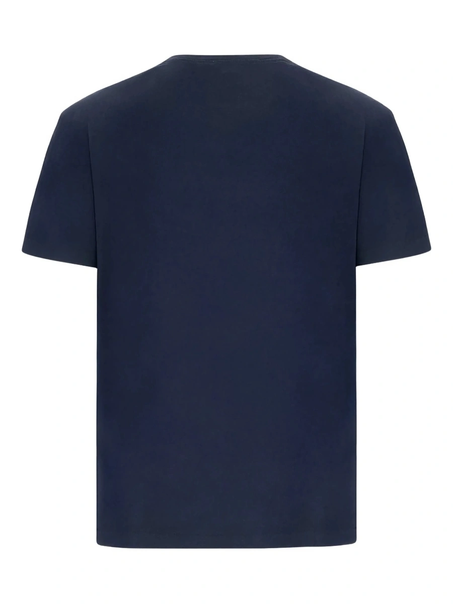 Tricou JW Anderson albastru - Img 2