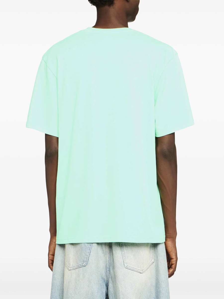 Tricou JW Anderson verde - Img 4