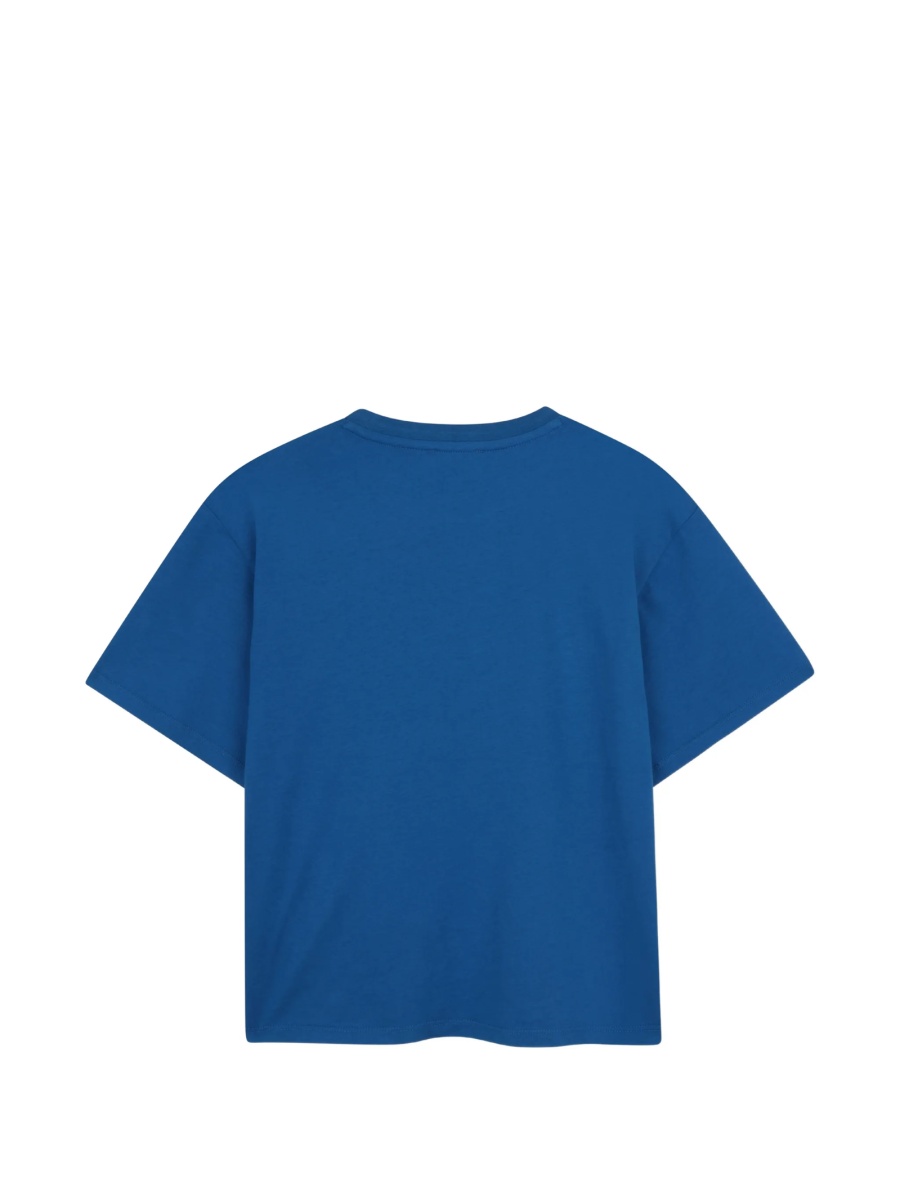 Tricou Kenzo albastru - Img 2