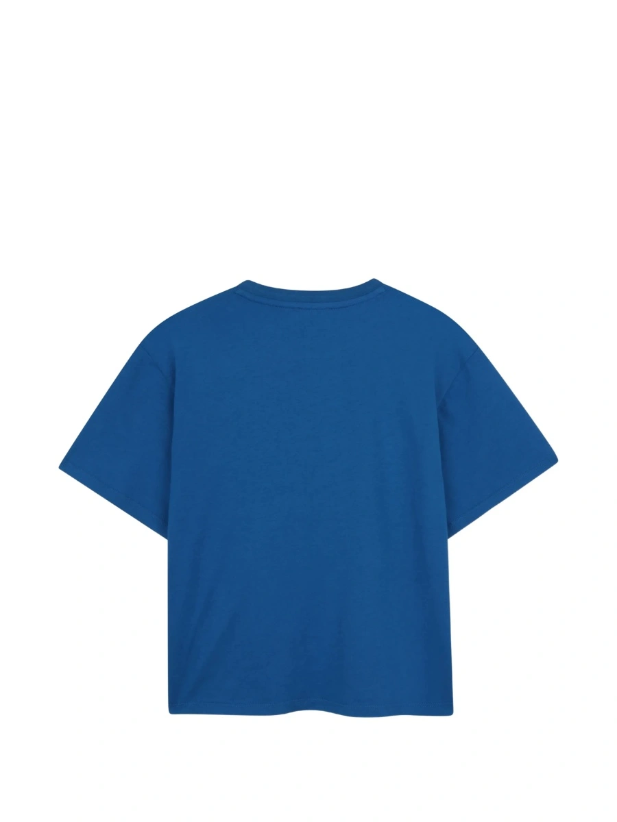 Tricou Kenzo albastru - Img 2