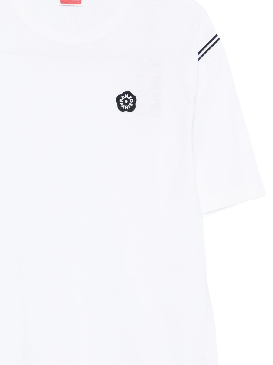 Tricou Kenzo alb - Img 3
