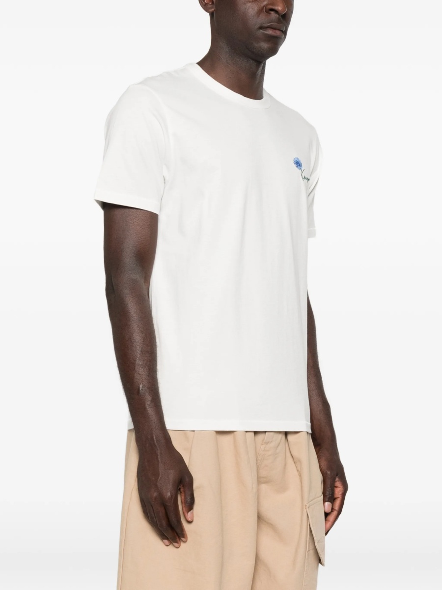 Tricou Kenzo alb - Img 3
