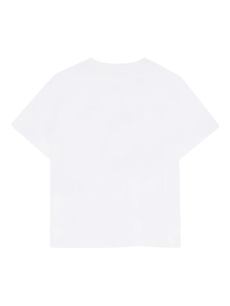 Tricou Kenzo alb - Img 2