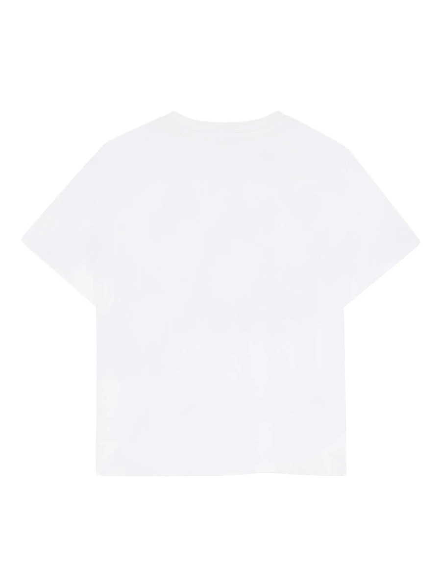 Tricou Kenzo alb - Img 2