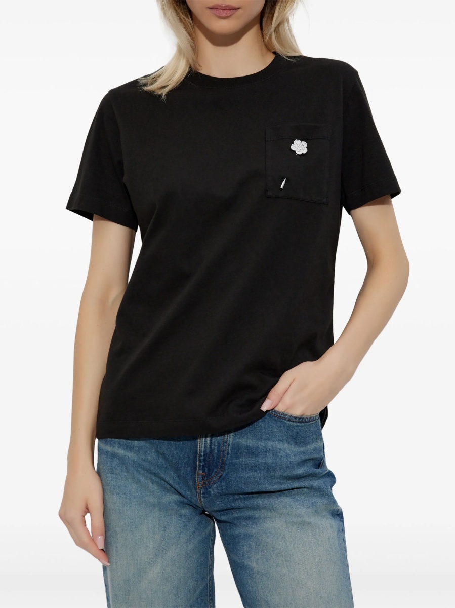 Tricou Kenzo negru - Img 3