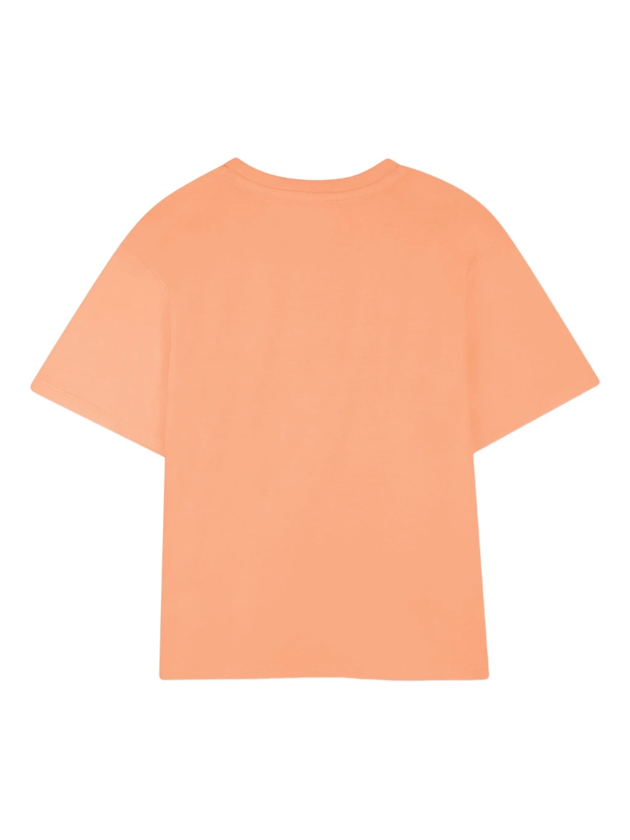 Tricou Kenzo portocaliu - Img 2