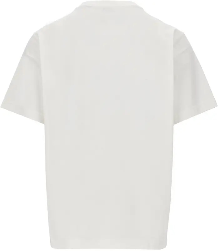 Tricou 'Knight Stamp' embroidery T-shirt - Img 3