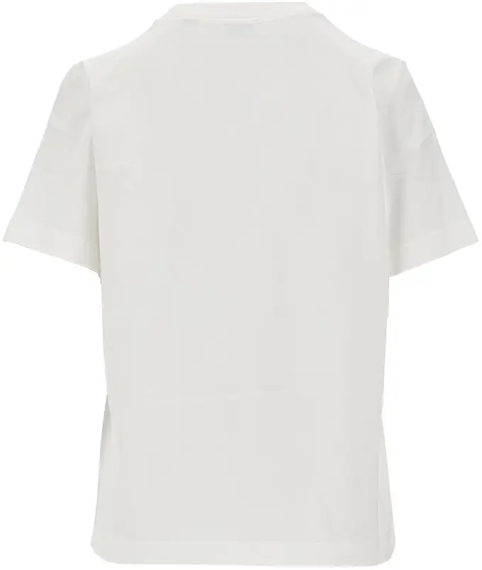 Tricou Knight Stamp embroidery T-shirt - Img 3
