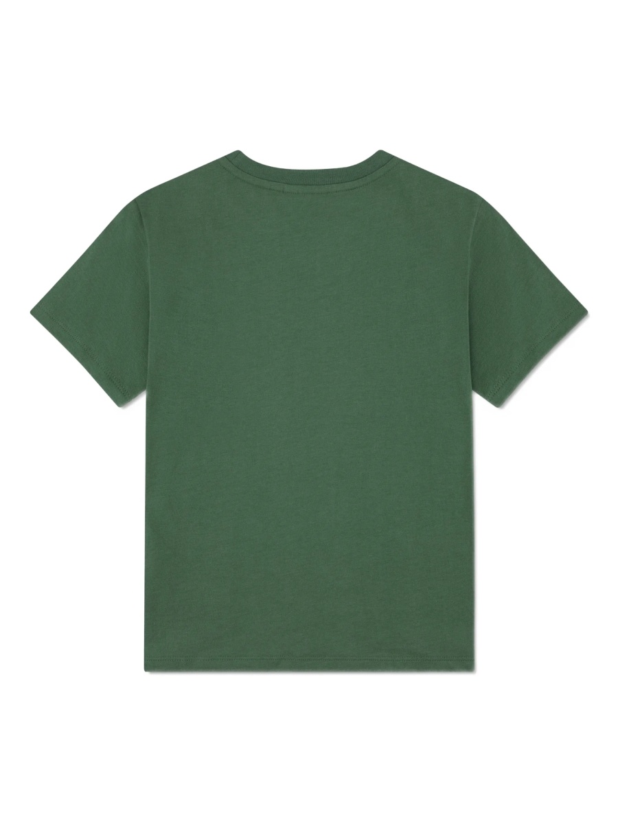 Tricou Lacoste verde - Img 2