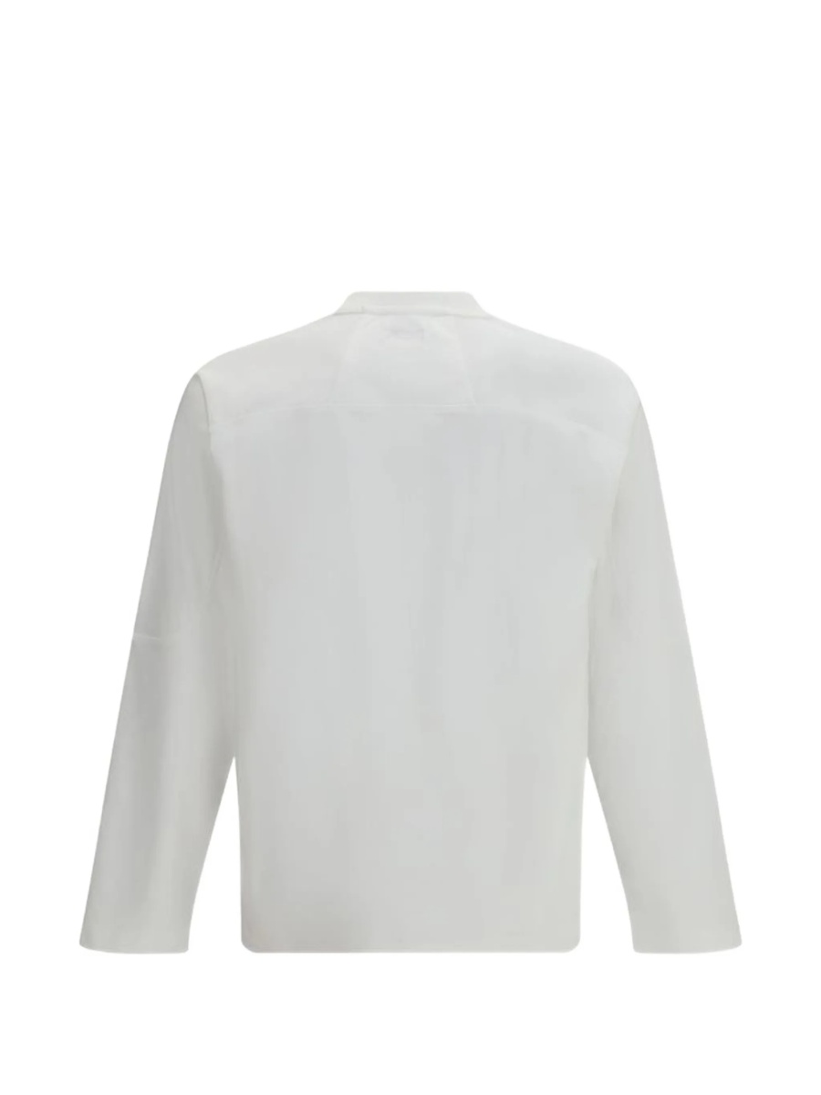 Tricou Laminar alb - Img 2