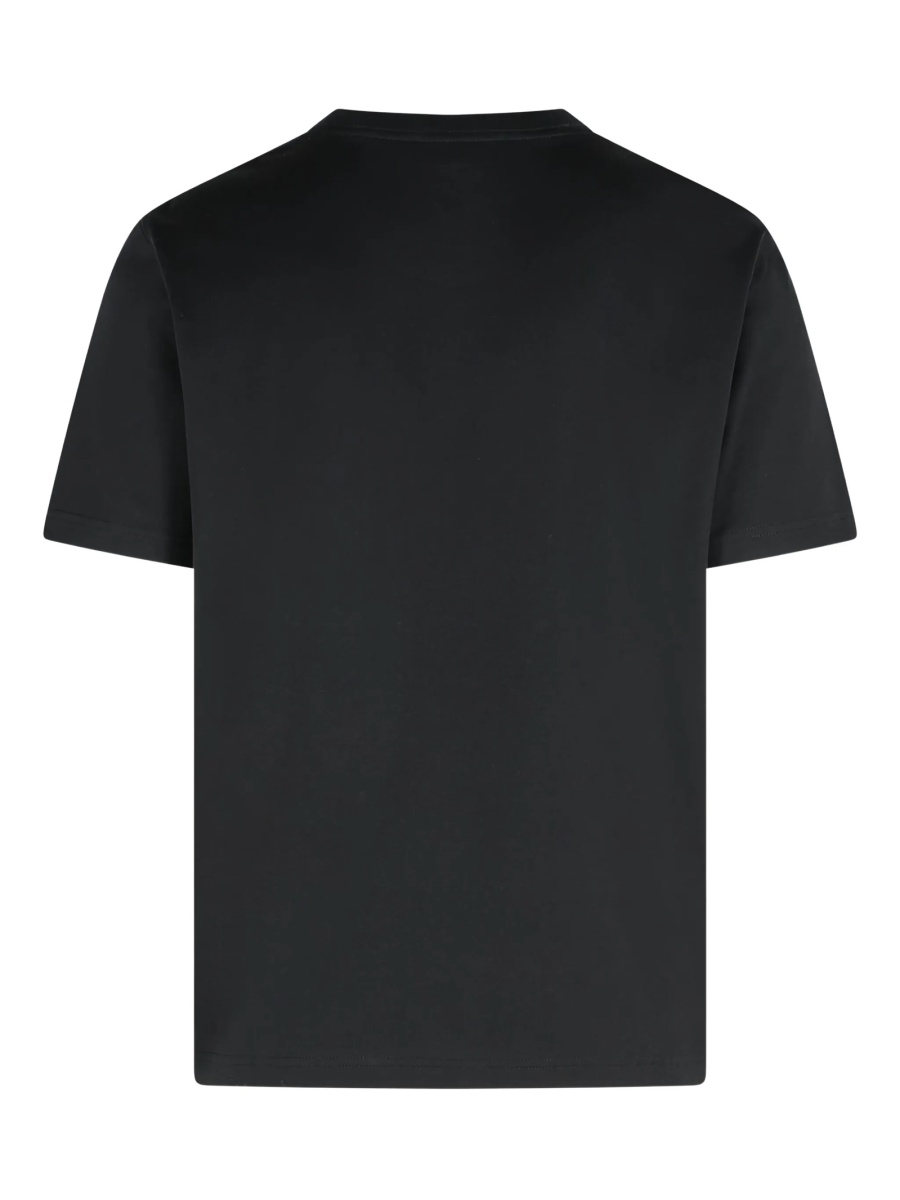Tricou Lanvin negru - Img 2