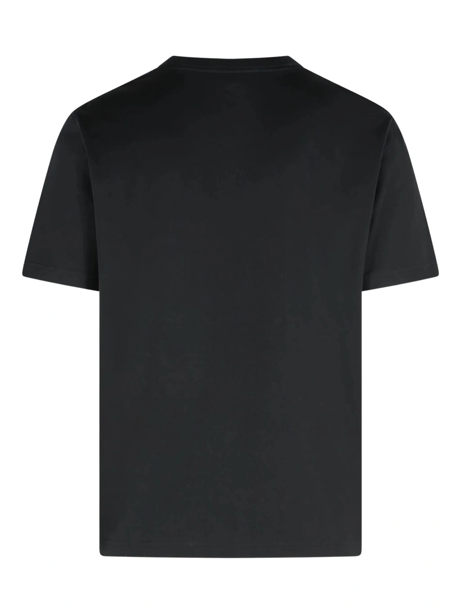 Tricou Lanvin negru - Img 2