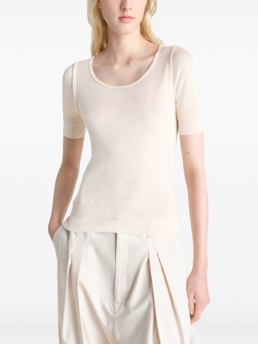Tricou LEMAIRE neutru - Img 3