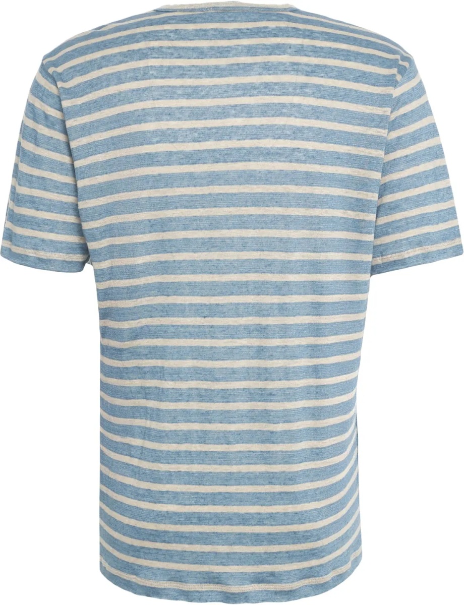 Tricou Linen t-shirt 'Elias' - Img 3