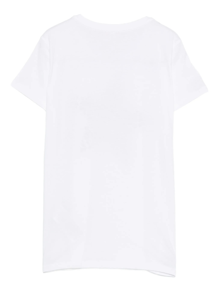 Tricou Liu Jo White alb - Img 2