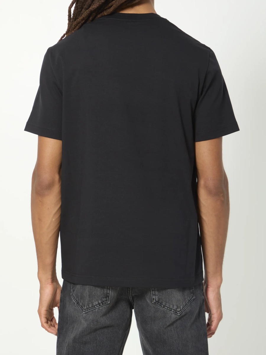 Tricou Logo Cotton T-Shirt - Img 4